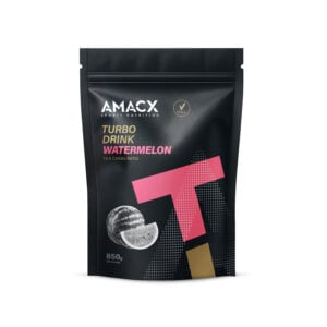 Amacx Turbo Drink 850 gr - Pastèque - Endurance Sports