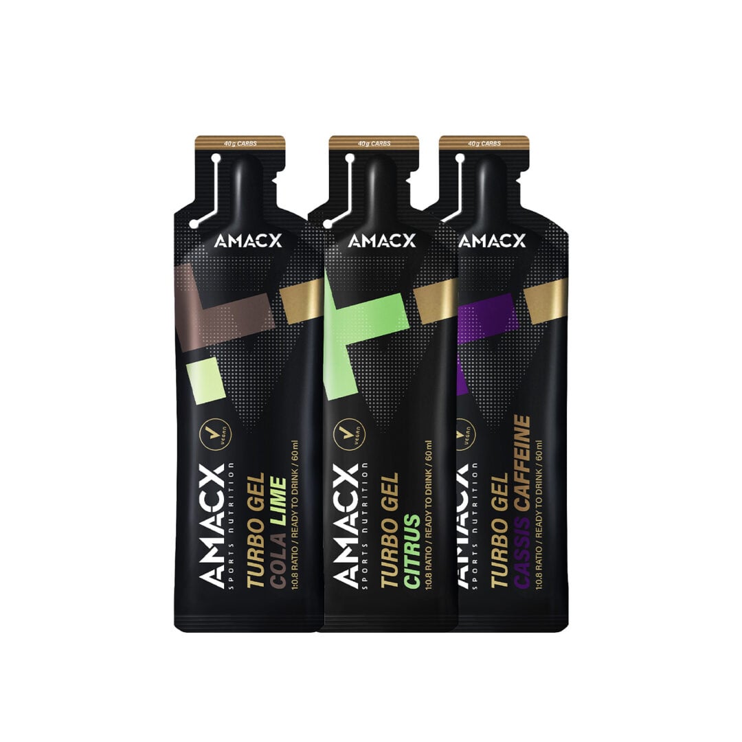 Amacx Turbo Gel - Sports d'endurance