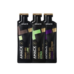 Amacx Turbo Gel - Sports d'endurance