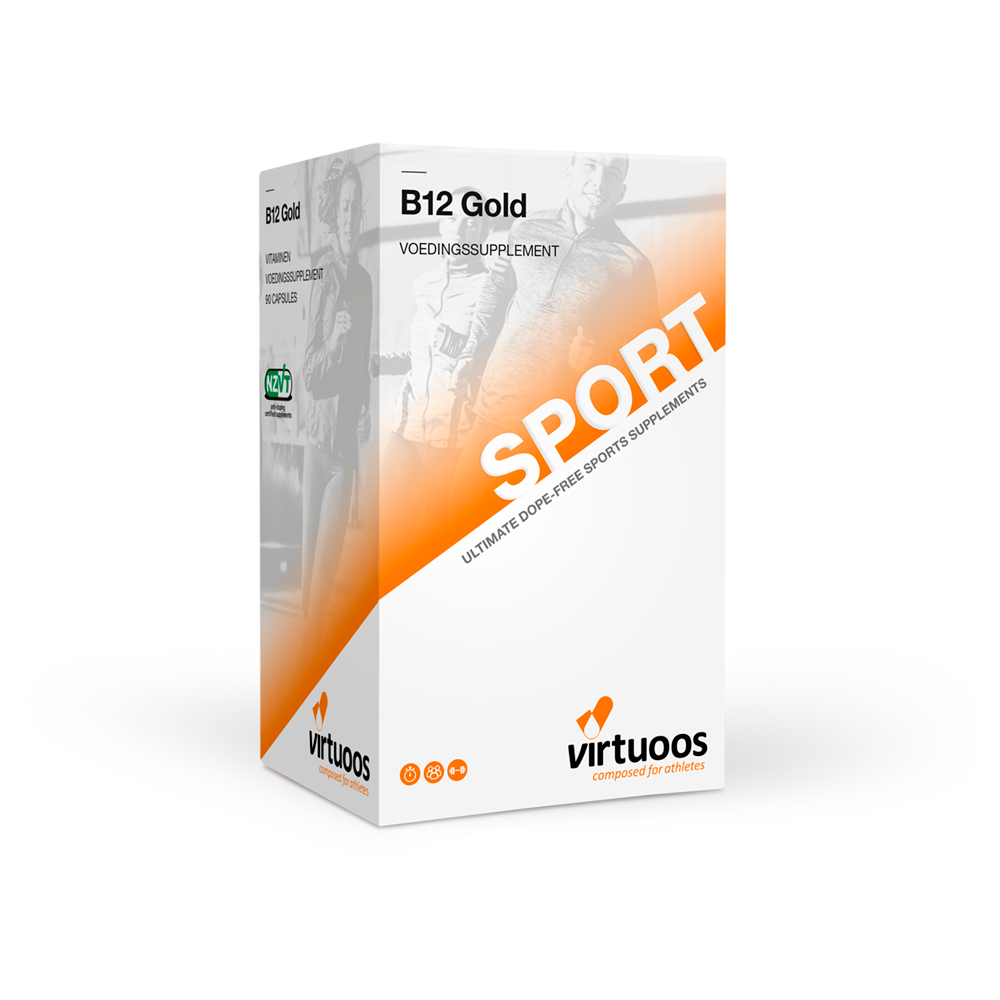Virtuoos - B12 Gold - Sports D'Endurance