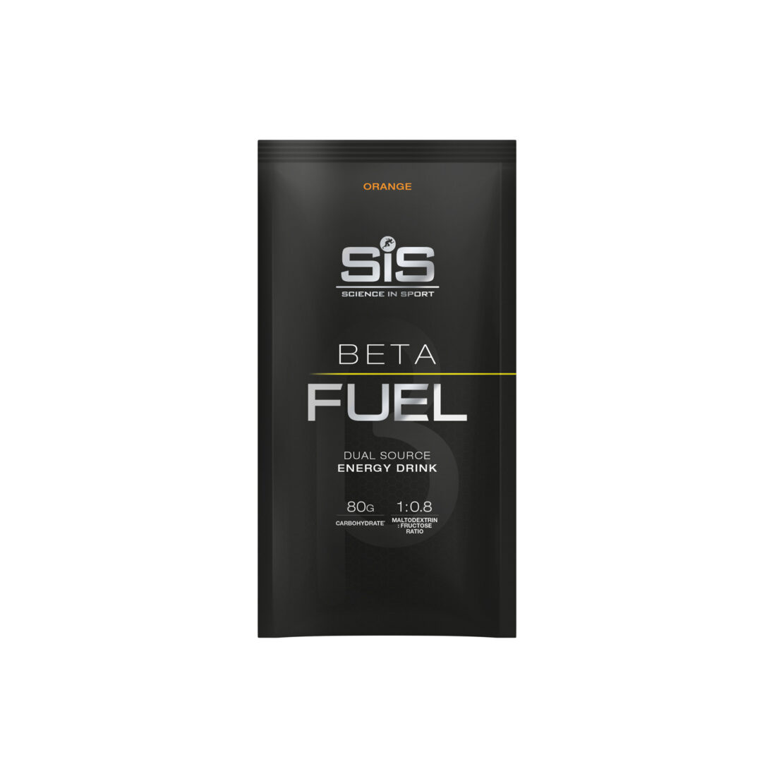 SiS - Beta Fuel Energy Drink - Orange - Sports d'endurance - Sports d'endurance