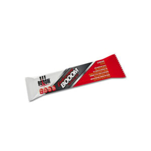 BOOOM - Barre énergétique 40gr - Fraise - Sports d'endurance - Sports d'endurance