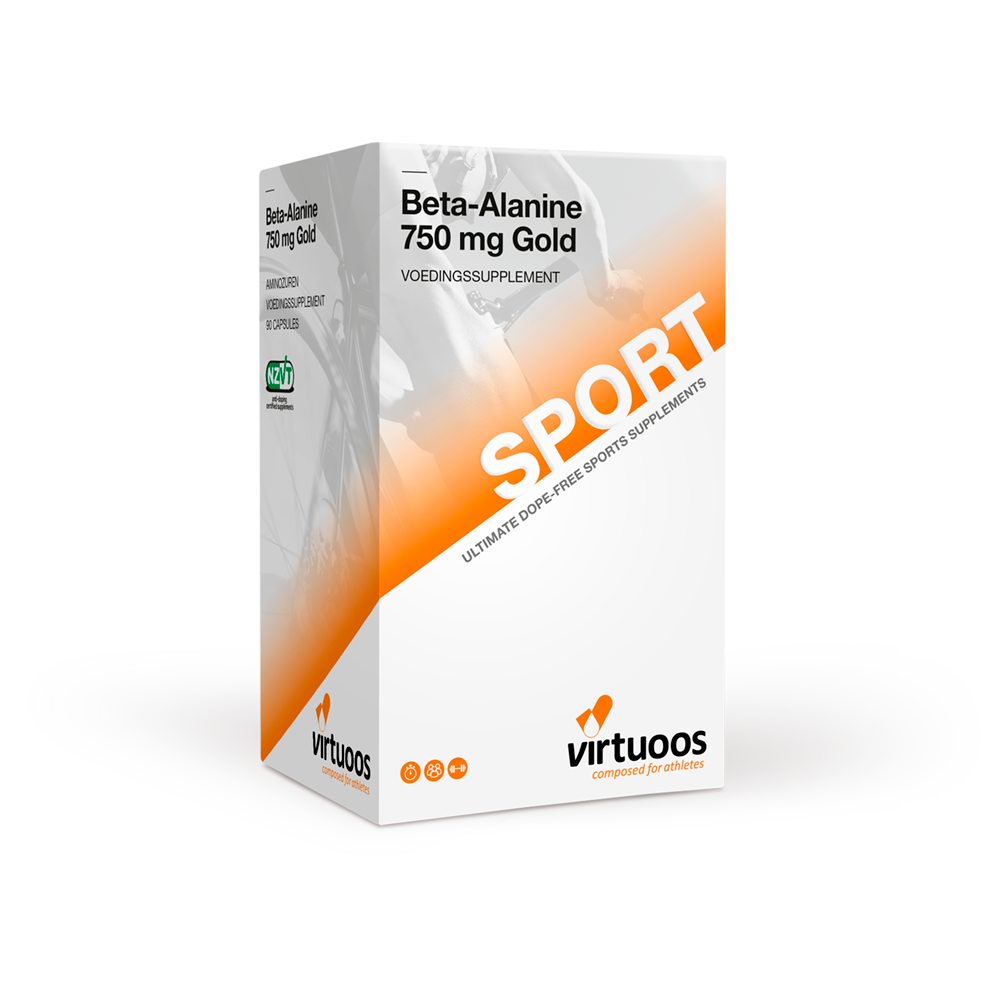 Virtuoos - Beta Alanine Gold - Sports D'Endurance