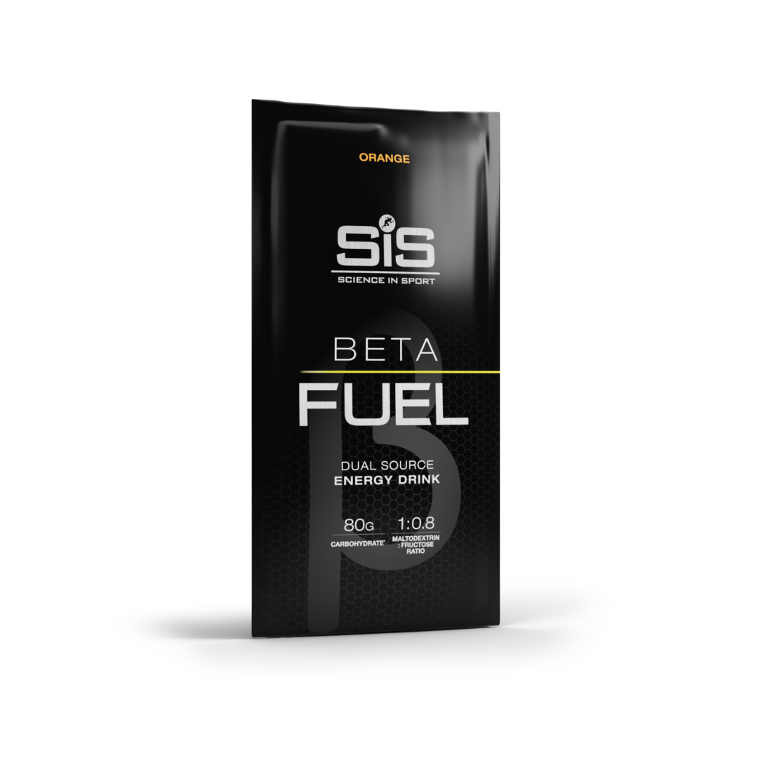 SiS - Beta Fuel 80 - Orange - à l'unité - Sports D'Endurance