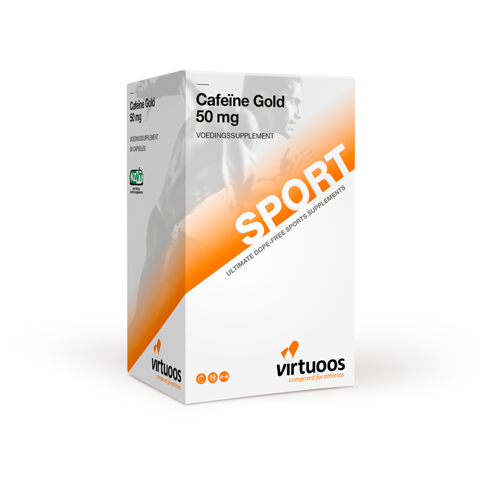 Virtuoos - Cafeine Gold - Sports D'Endurance
