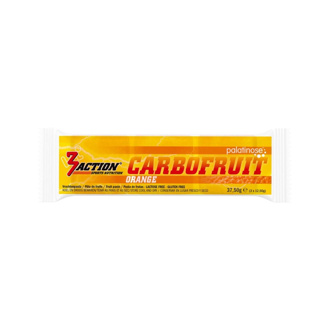 3Action - Carbofruit - Orange - Sports d'endurance - Sports d'endurance