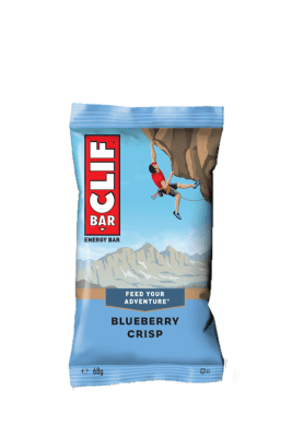 Clif Bar Blueberry Crisp