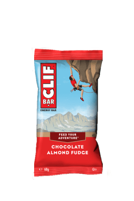 Clif Bar Fondant au chocolat et aux amandes