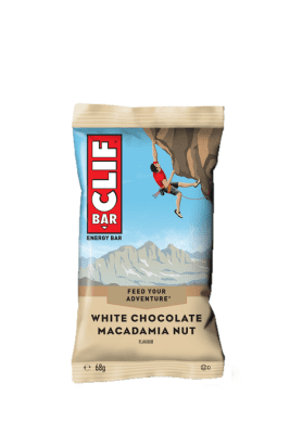 Clif Bar Chocolat blanc noix de macadamia