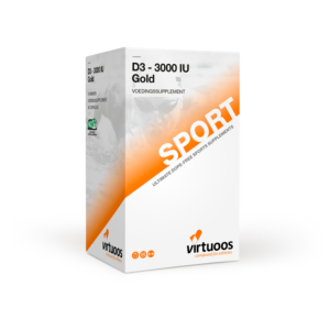 Virtuoos - D3-3000 UI Gold - Sports D'Endurance