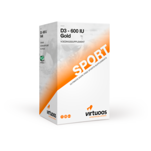 Virtuoos - D3-600 UI Gold - Sports D'Endurance