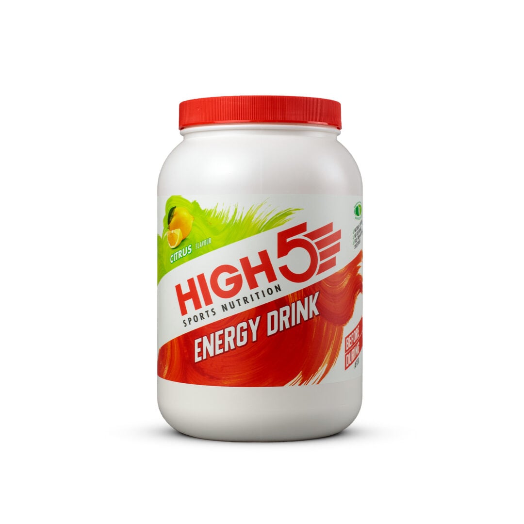 High5 - Boisson énergétique 2kg - Agrumes - Endurance - Sports Endurance