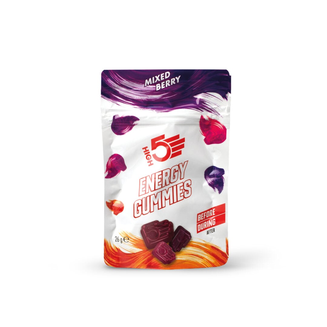 High5 - Gommes énergétiques - Sports d'endurance - Sports d'endurance