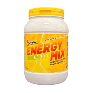 3Action - Mélange énergétique 1kg - Citron - Sports d'endurance - Sports d'endurance