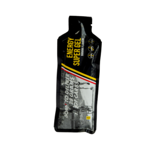 Born - Energy Super Gel - Banane - À l'unité - Sports D'Endurance
