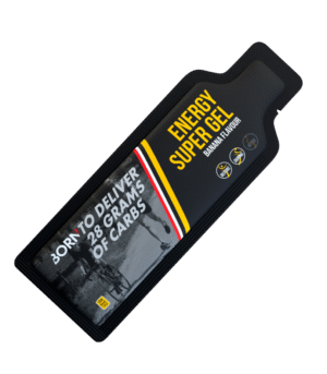 Born - Energy Super Gel 40gr - Banane - Sports d'endurance - Sports d'endurance