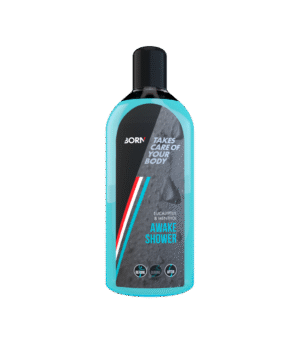 Born - Douche d'éveil 200ml - Sports d'endurance - Sports d'endurance