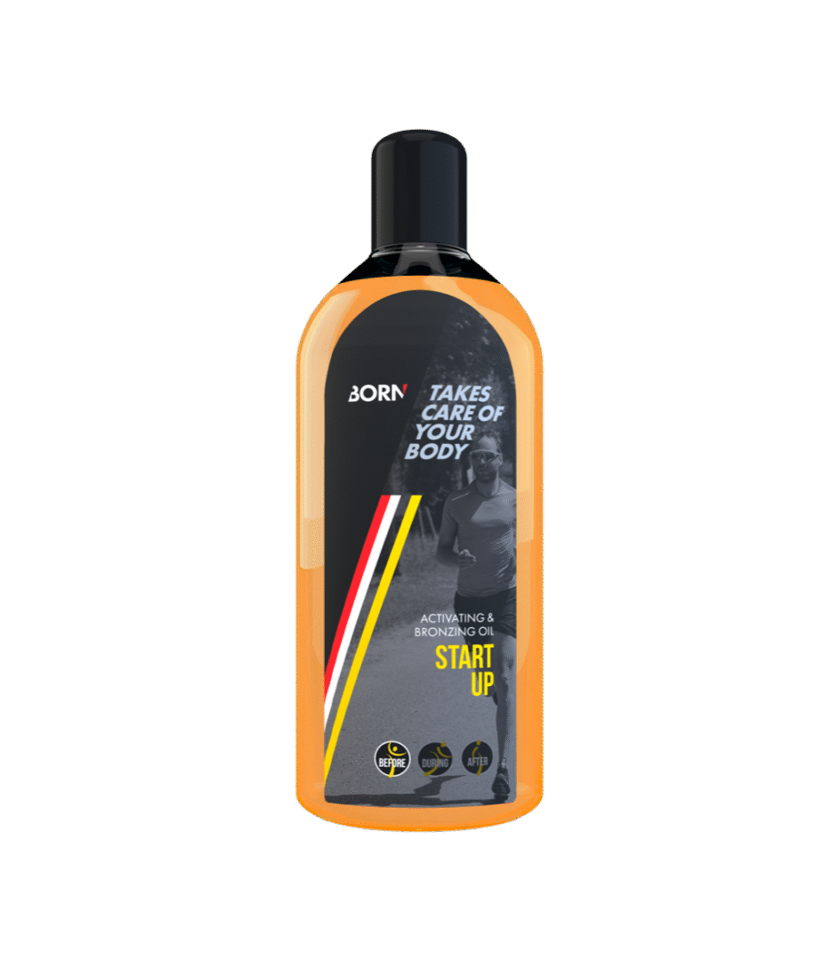 Born - Start Up 200ml - Sports d'endurance - Sports d'endurance