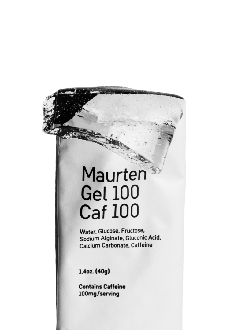 Maurten Gel 100 caféine - Sports D'Endurance