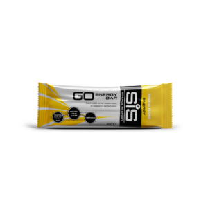 SiS - Go Energy Bar - Banana Fudge - à l'unité - Sports D'Endurance