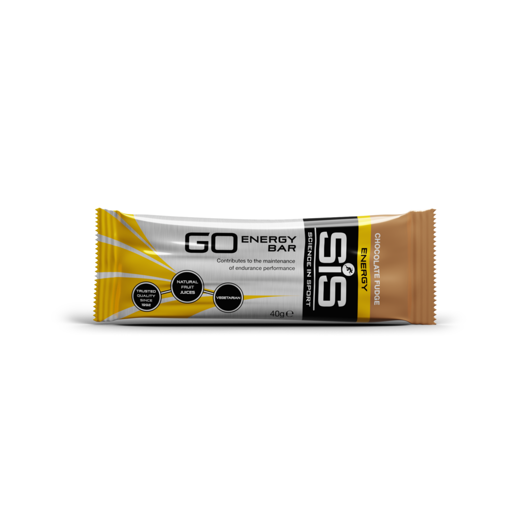 SiS - Go Energy Bar - Chocolate Fudge - à l'unité - Sports D'Endurance