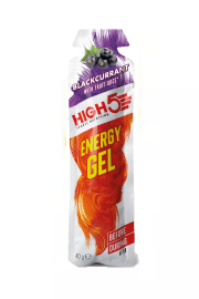 Gel énergétique High 5 Cassis