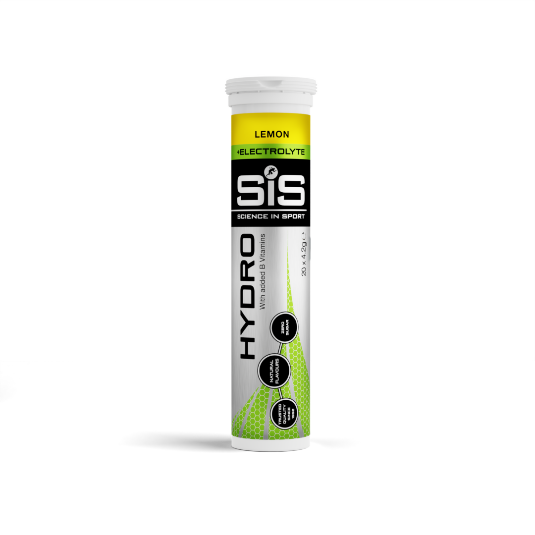 Comprimés SiS Hydro - Unitaire - Citron - Sports D'Endurance