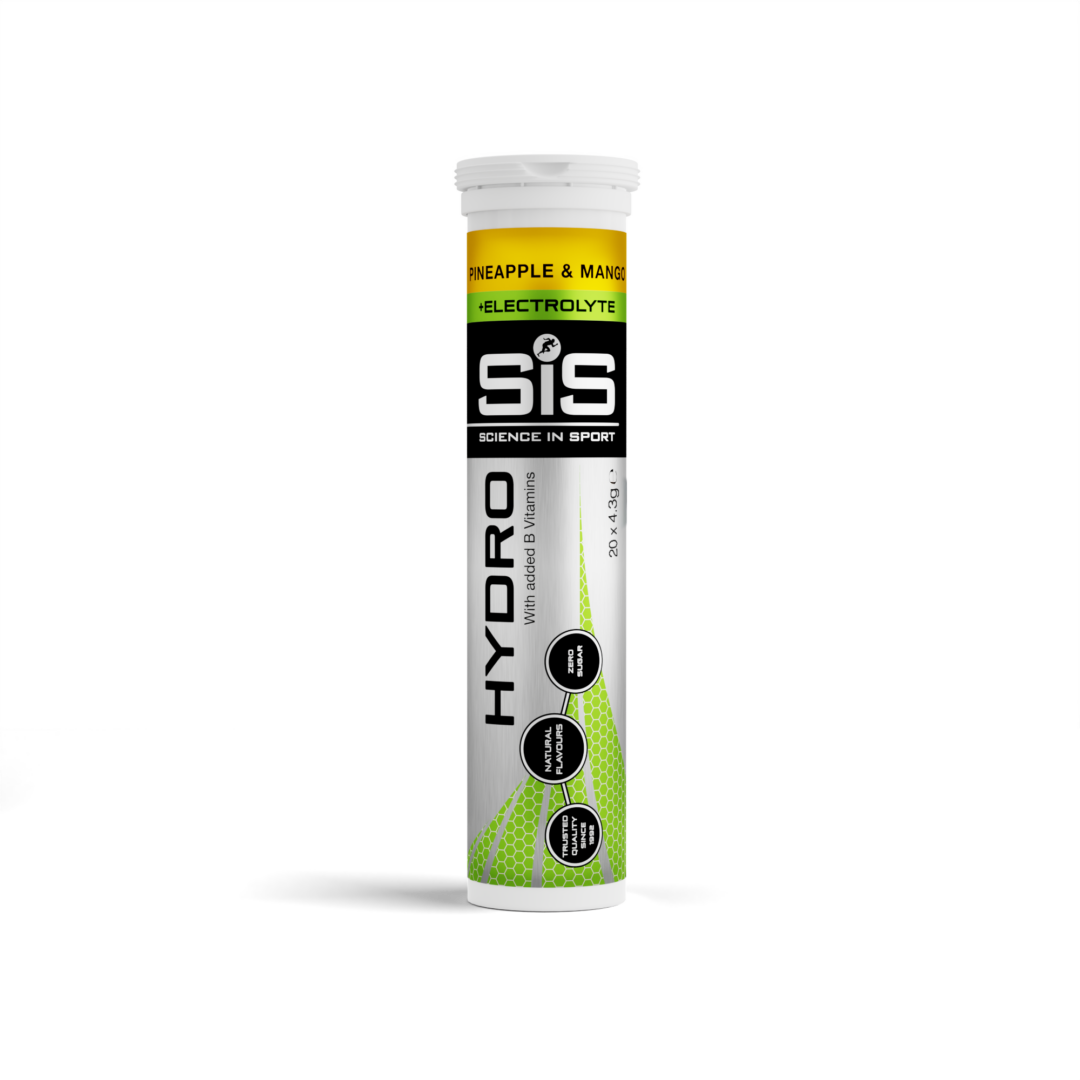 Comprimés SiS Hydro - Unitaire - Ananas-mangue - Sports D'Endurance