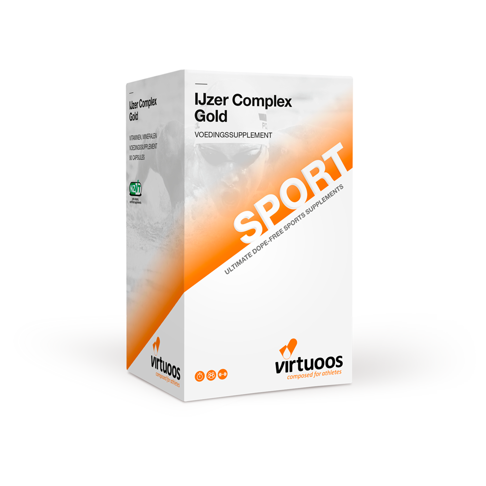 Virtuoos - Complexe de fer Gold - Sports D'Endurance