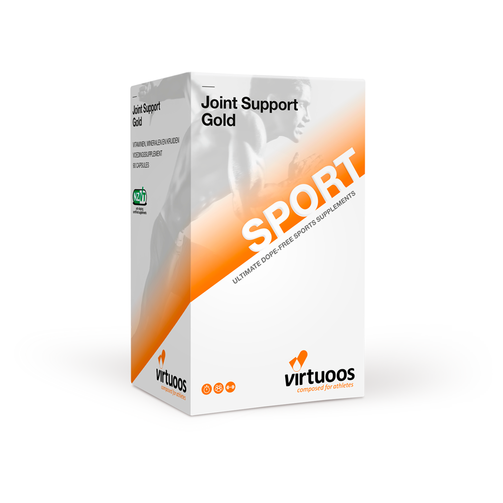 Virtuoos - Joint Support Gold - Sports D'Endurance
