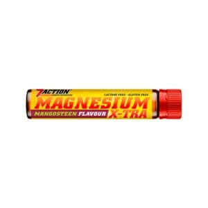 3Action - Magnésium - Mangoustan - Sports d'endurance - Sports d'endurance