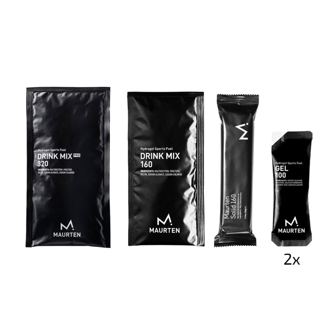 Maurten Trial Pack - Sports d'endurance - Sports d'endurance