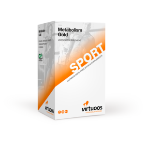 Virtuoos - Metabolism Gold - Sports D'Endurance