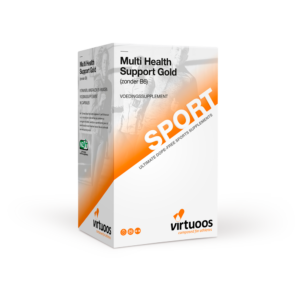 Virtuoos - Multi Health Support Gold 90 - Sports D'Endurance