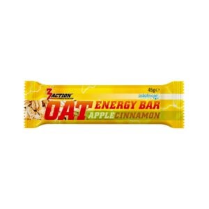 3Action Energy Oat Bar - Apple Cinnamon - Sports d'endurance - Sports d'endurance
