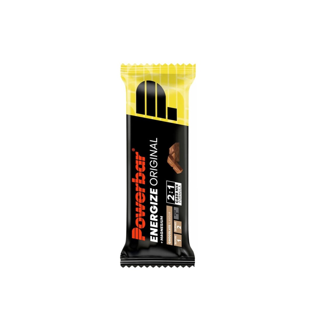 Powerbar - Energize Bar 55gr - Chocolat - Sports d'endurance - Sports d'endurance