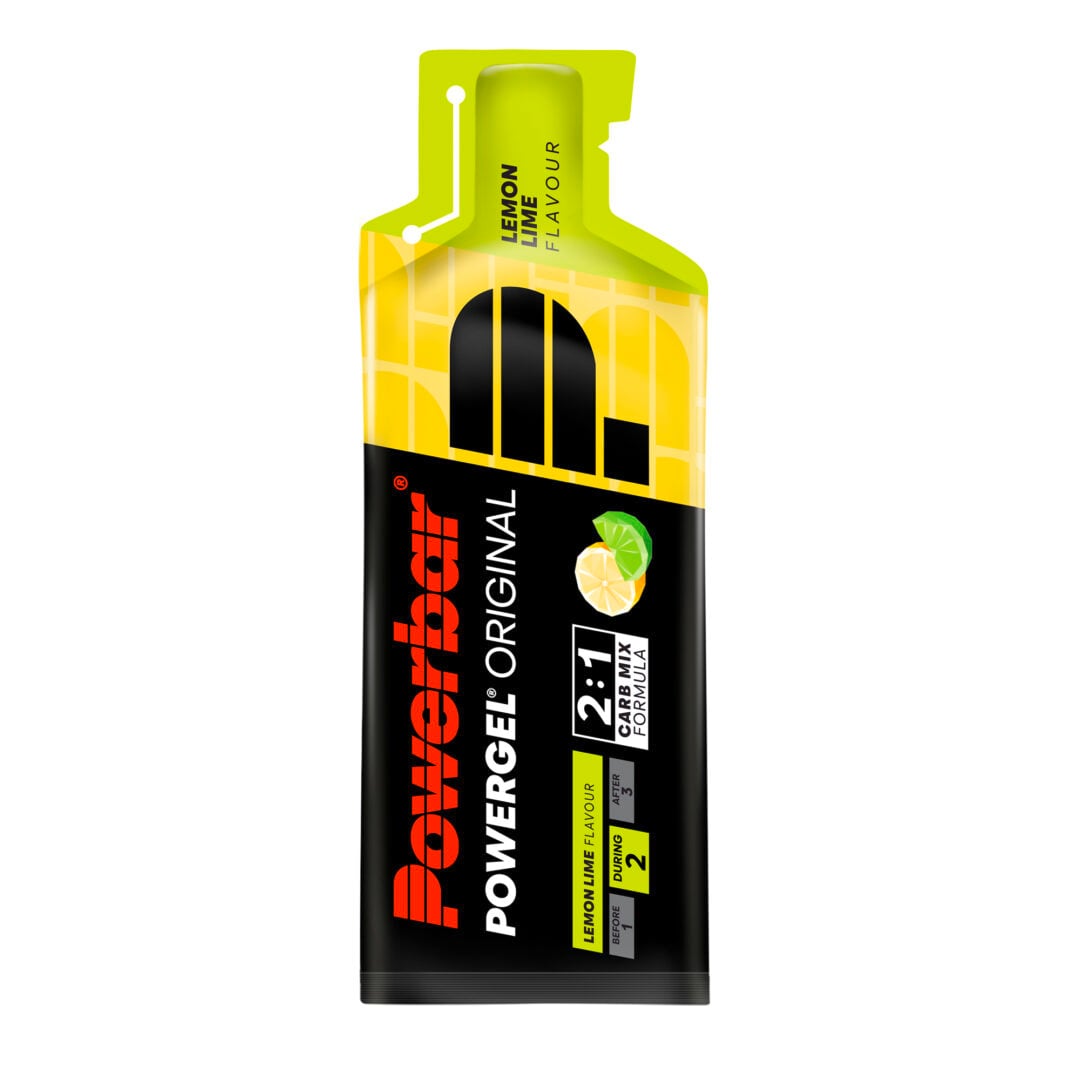 Powerbar - Power Gel 41gr - Lemon Lime - Sports d'endurance - Sports d'endurance
