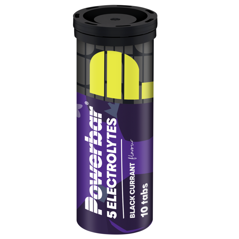 Powerbar - 5Electrolytes Cassis - Duusport