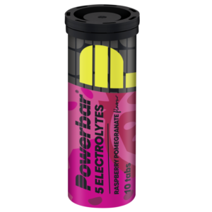 Powerbar - 5Electrolytes Framboise Grenade - Duusport