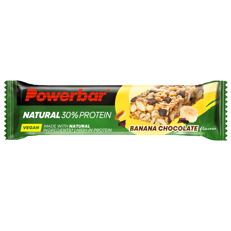 Powerbar - Natural Protein Bar - Banana Choco - Sports d'endurance