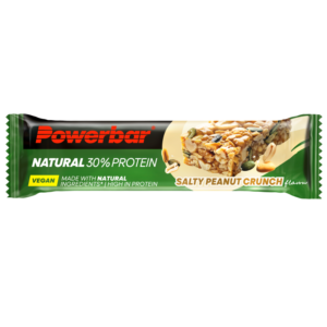 Powerbar - Natural Protein Bar - Salty Peanut - Sports d'endurance