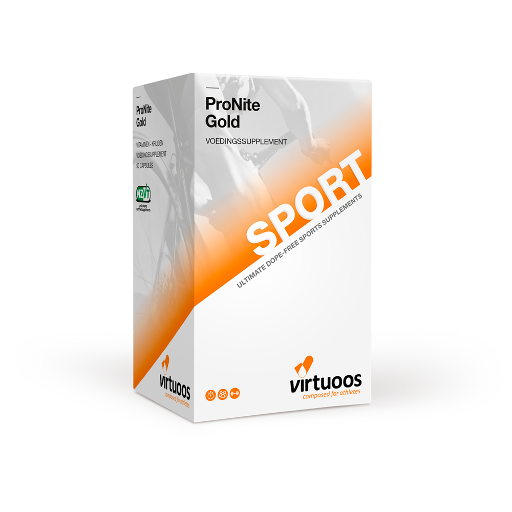 Virtuoos - ProNite Gold - Sports D'Endurance