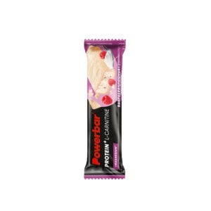 Powerbar Barre Protéines L-Carnitine 35 gr - Yoghourt Framboise - Sports d'endurance - Sports d'endurance