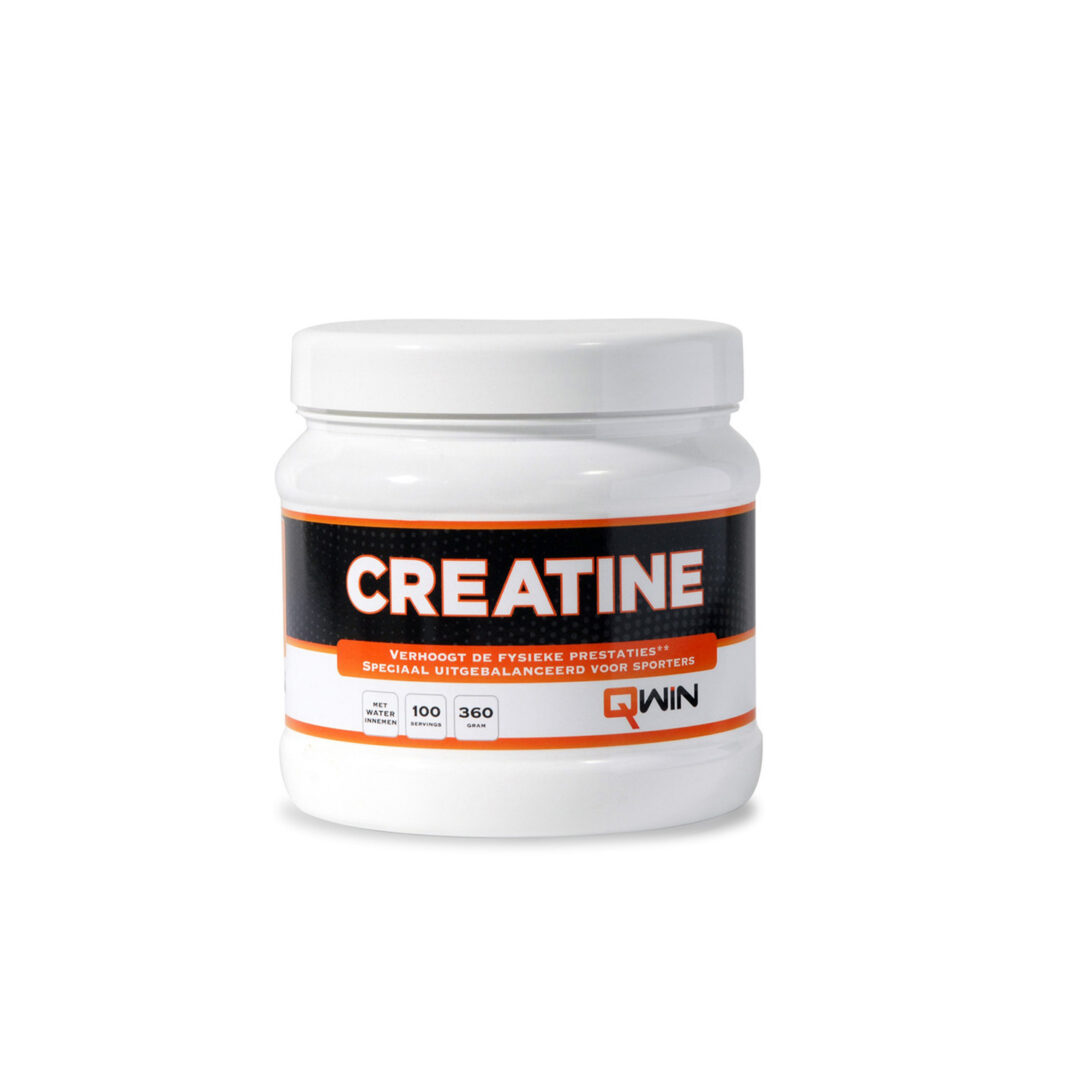 QWIN Creatine - Sports d'endurance
