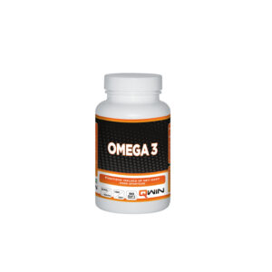 QWIN Omega 3 - Sports d'endurance