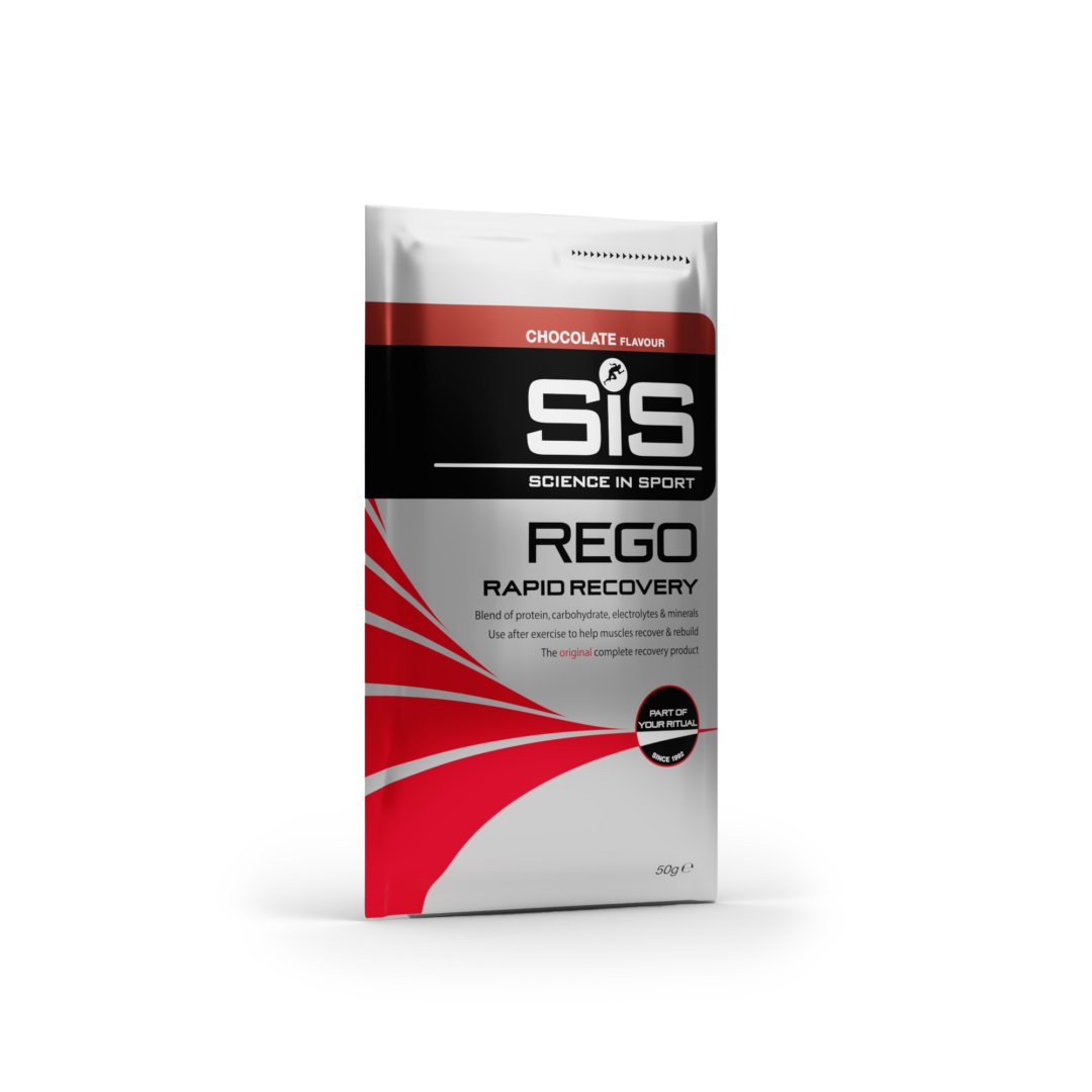 SiS - Rego Rapid Recovery 500 g - Chocolat - Sports D'Endurance