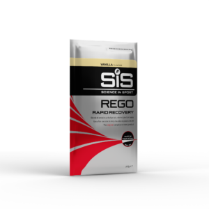 SiS - Rego Rapid Recovery 500 g - Vanille - Sports D'Endurance
