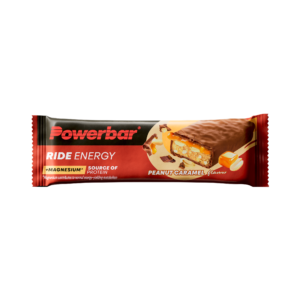 Powerbar - Ride Energy Bar - Peanut Caramel - Sports d'endurance