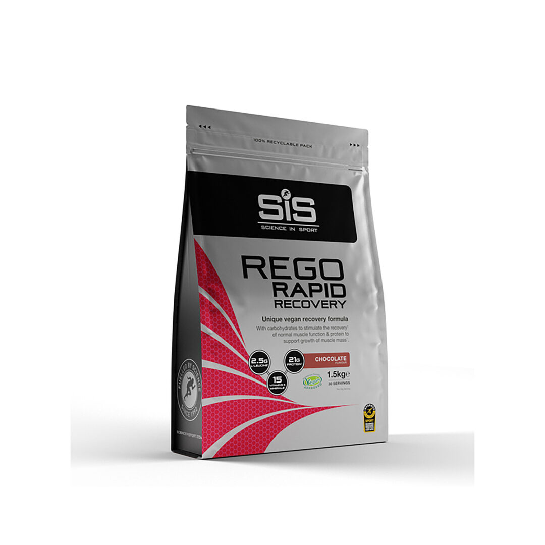 SiS - Rego Rapid Recovery - Chocolat - Endurance - Sports d'endurance