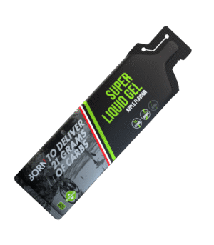 Born - Super Liquid Gel 2:1 55ml - Apple - Endurance sports - Sports Endurance